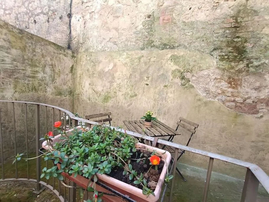 Apartment La Terrazza Di Stalloreggi Siena Italy