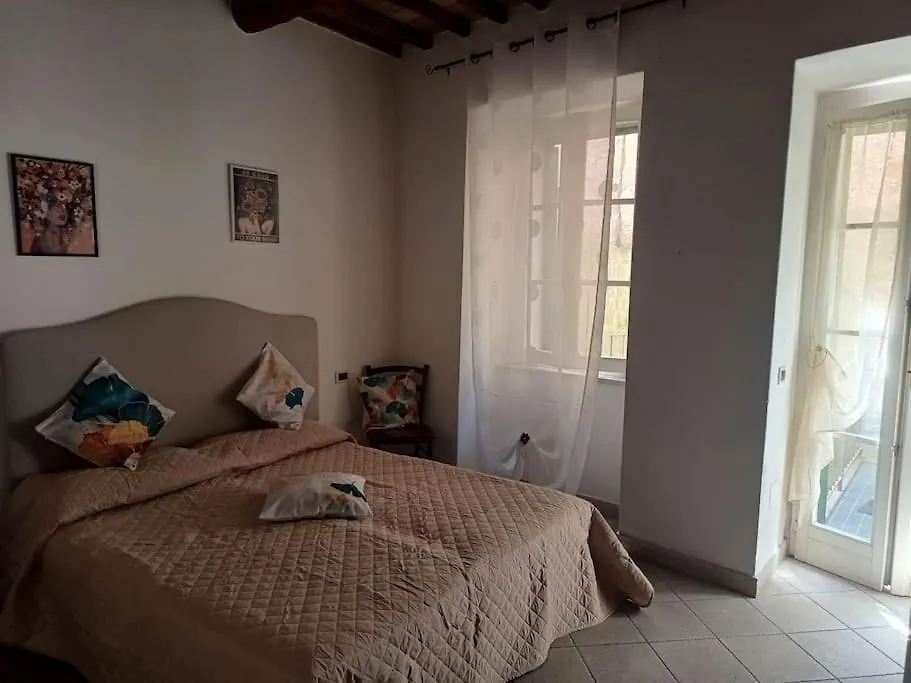 La Terrazza Di Stalloreggi سيينا شقة