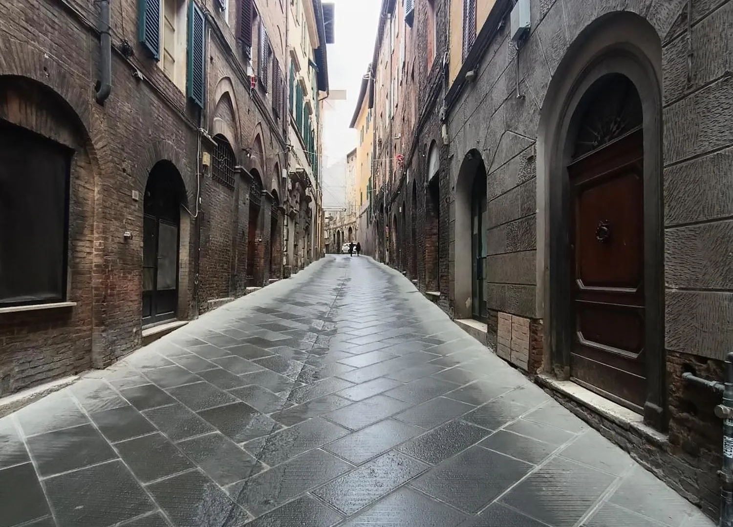 La Terrazza Di Stalloreggi Siena 0*,  Italien