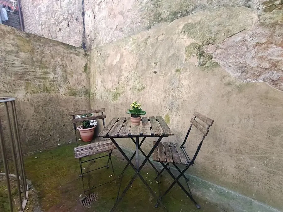 La Terrazza Di Stalloreggi Siena 0*,