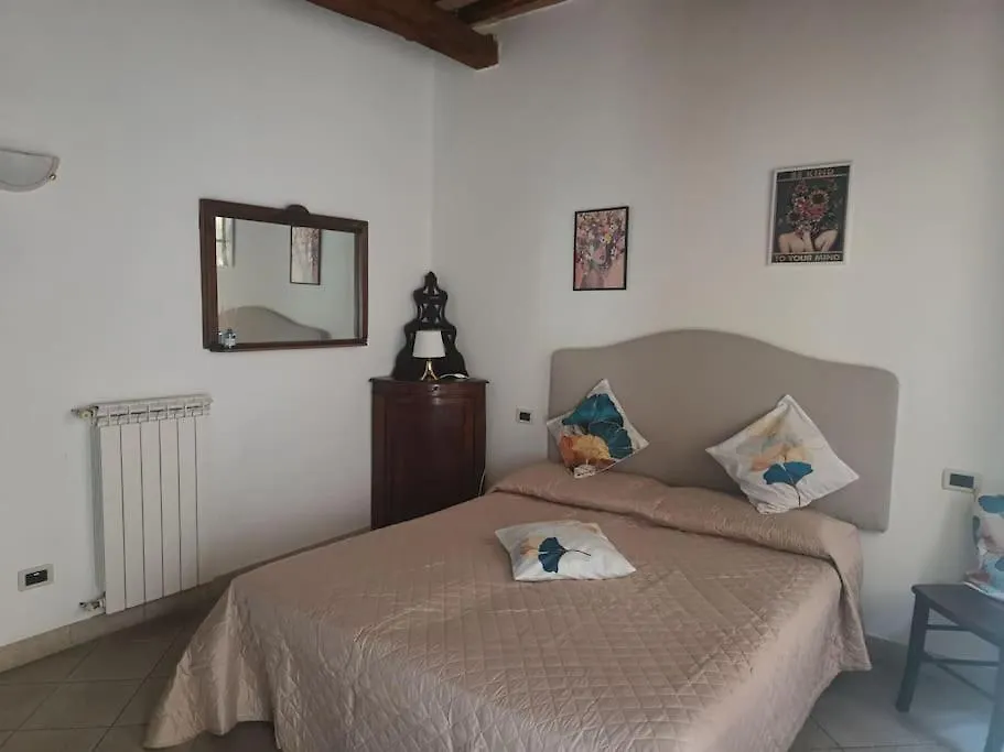 La Terrazza Di Stalloreggi Siena Apartment